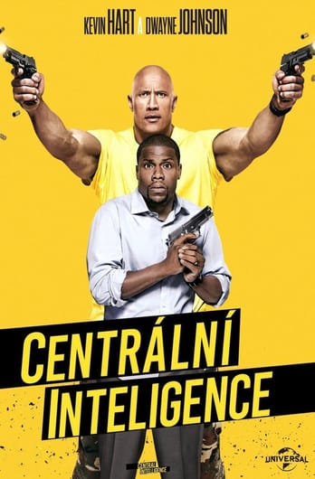 Centrální inteligence