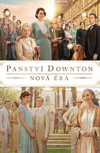 Panství Downton: Nová éra