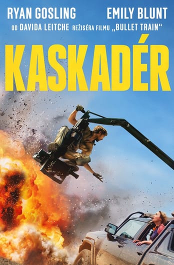 Kaskadér