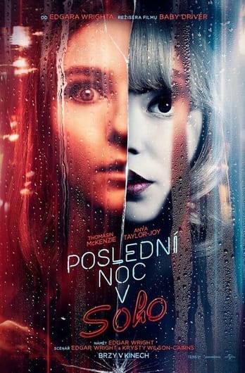 Poslední noc v Soho