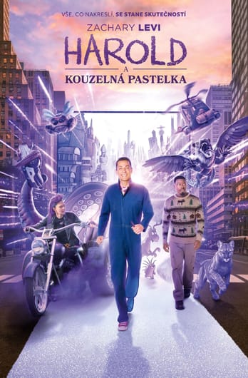 Harold a kouzelná pastelka