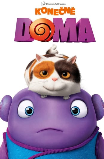 Konečně doma