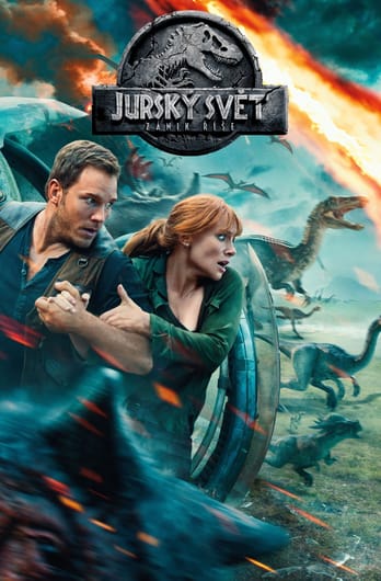 Jurský svět: Zánik říše