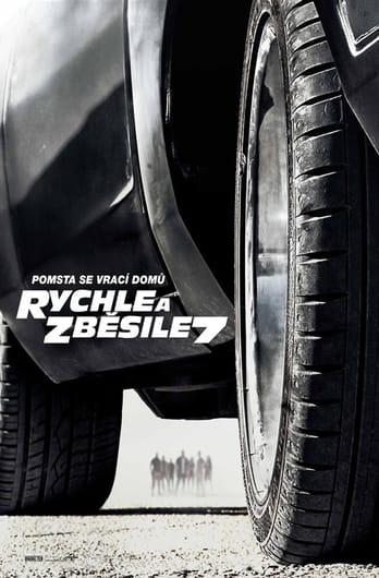 Rychle a zběsile 7