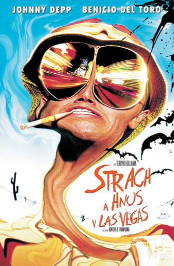 Strach a hnus v Las Vegas