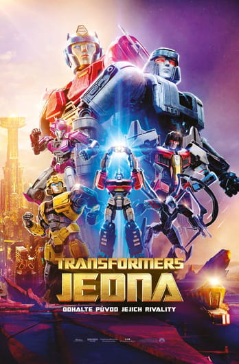 Transformers Jedna