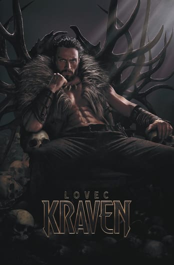 Lovec Kraven