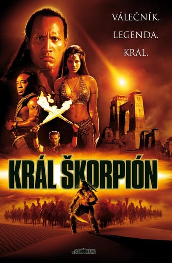 Král Škorpion