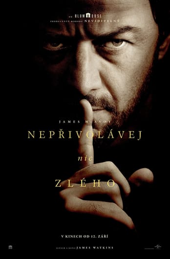 Nepřivolávej nic zlého