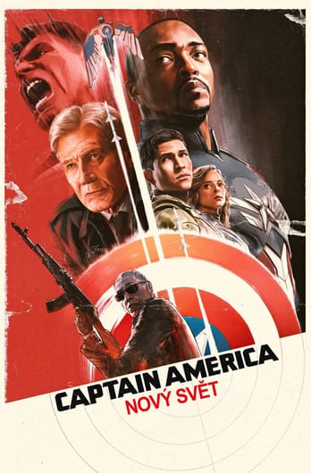 Captain America: Nový svět