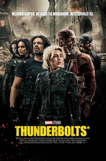 Thunderbolts*