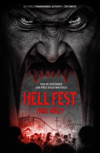 Hell Fest: Park hrůzy