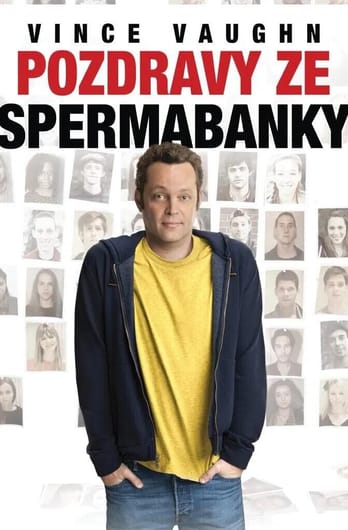 Pozdravy ze spermabanky