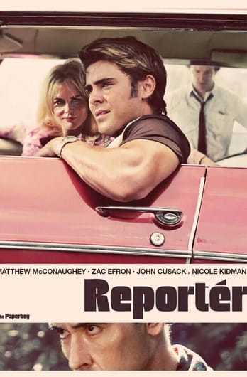 Reportér