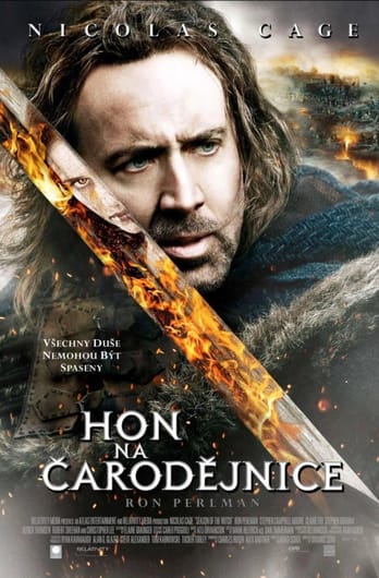 Hon na čarodějnice