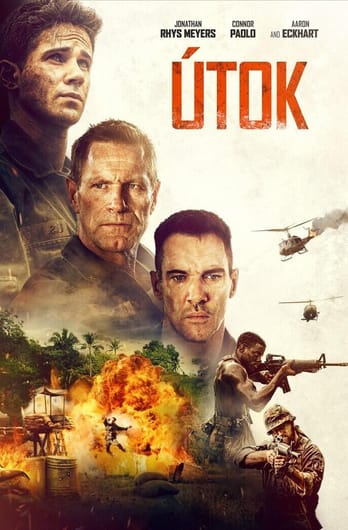 Útok