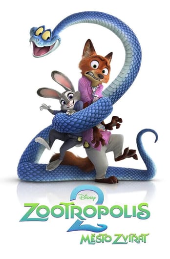 Zootropolis: Město zvířat 2
