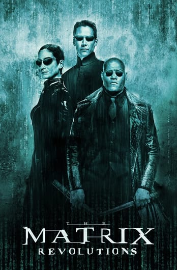 The Matrix Revolutions