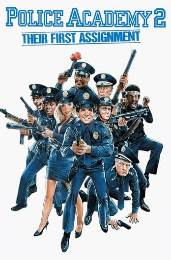 Police Academy 2: Their First Assignment