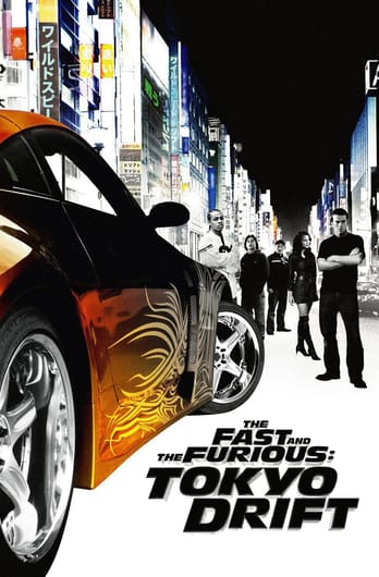 The Fast and the Furious: Tokyo Drift