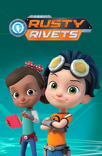 Rusty Rivets