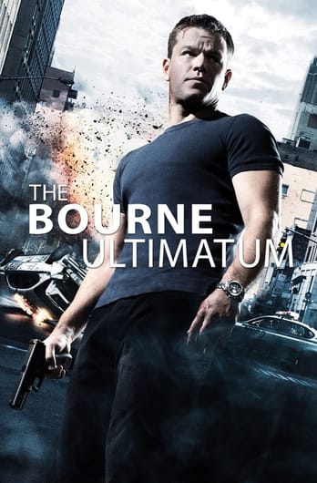 The Bourne Ultimatum