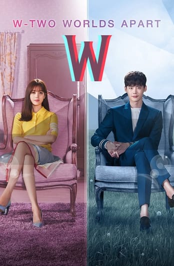 W: Two Worlds Apart