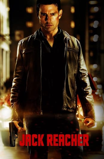 Jack Reacher