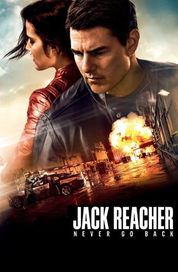 Jack Reacher: Never Go Back