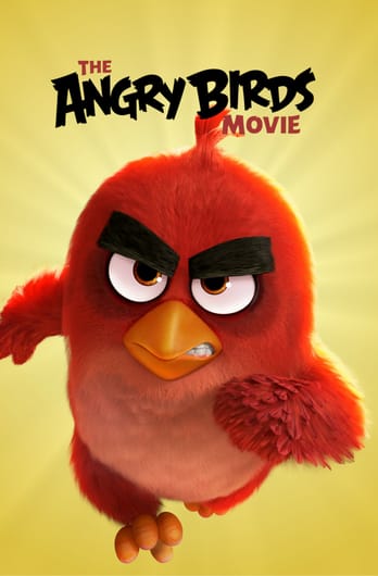 The Angry Birds Movie