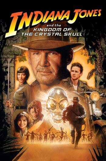 Indiana Jones and the Kingdom of the Crystal Skull