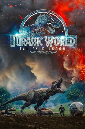 Jurassic World: Bukott birodalom