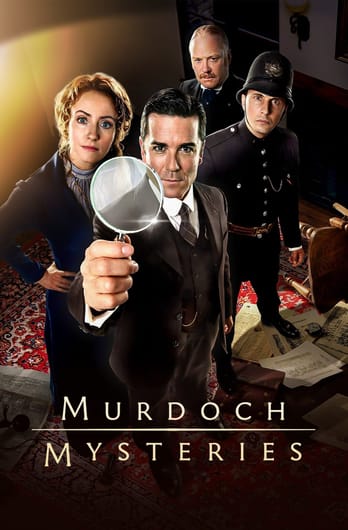 Murdoch Mysteries