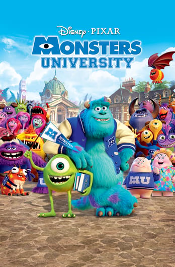 Monsters University