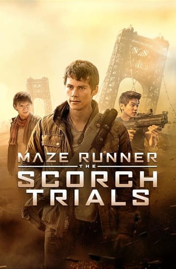 Maze Runner: The Scorch Trials