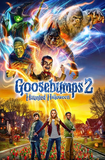 Goosebumps 2: Haunted Halloween