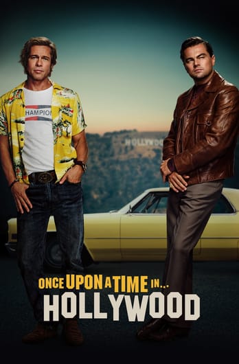 Once Upon a Time in Hollywood