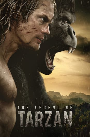 The Legend of Tarzan