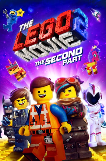 The Lego Movie 2: The Second Part