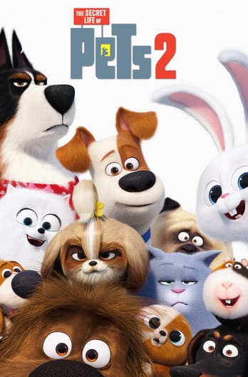 The Secret Life of Pets 2
