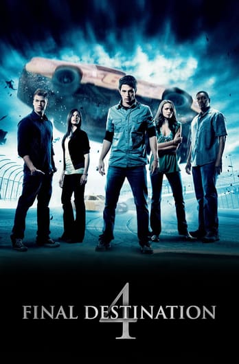 The Final Destination 4