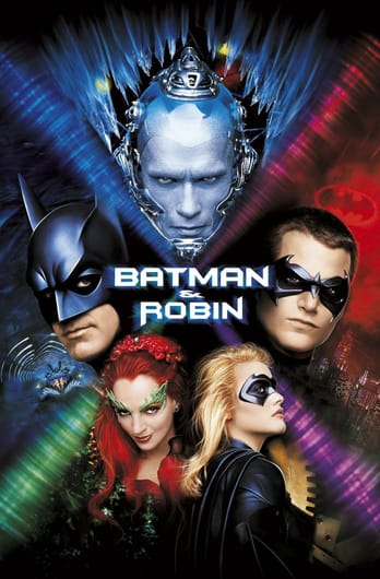 Batman & Robin