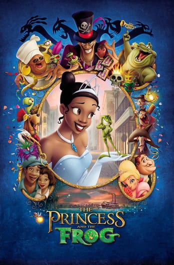 The Princess and the Frog