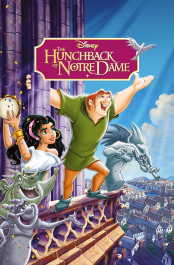 The Hunchback of Notre Dame