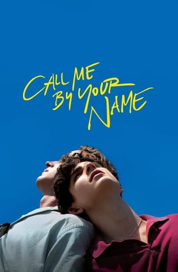 Call Me by Your Name