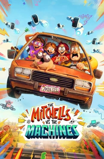 The Mitchells vs. the Machines
