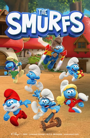The Smurfs