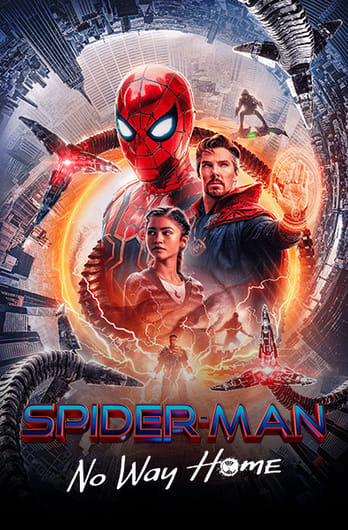 Spider-Man: No Way Home