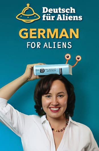 German for Aliens