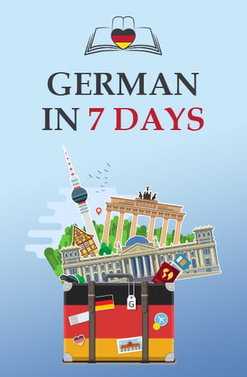 German in 7 Days